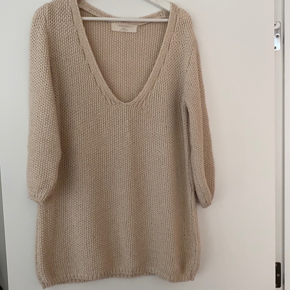 Zara Knit Sweater - Picture 1 of 1